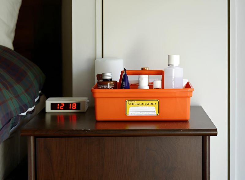 Penco Storage Caddy è un contenitore per casa, ufficio, lavoro